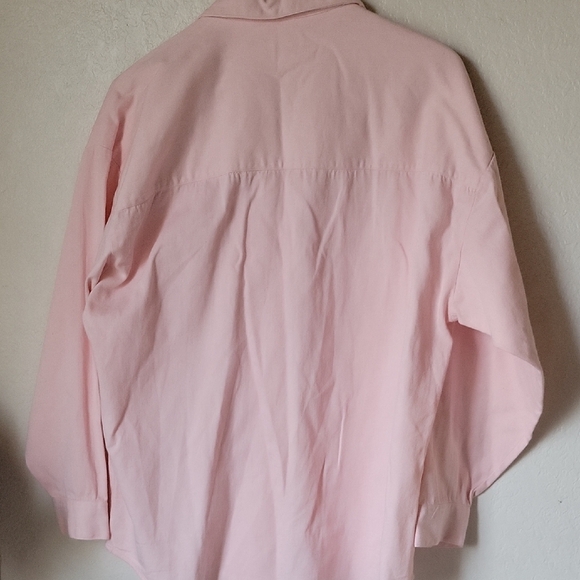 U.S. Polo Assn. Pink Polo Shirt 100% Cotton Size L - Picture 2 of 9